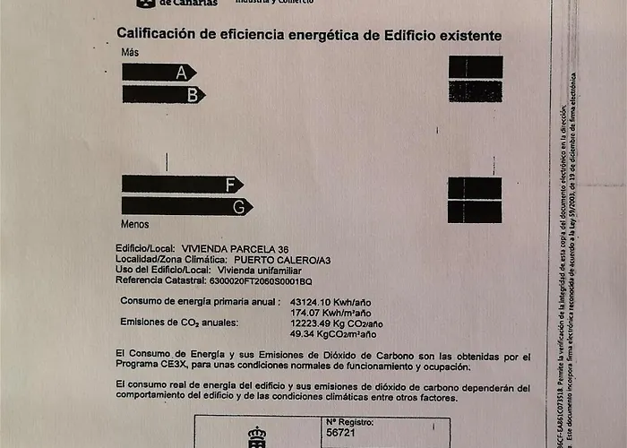 Βίλα Captains Retreat Puerto Calero