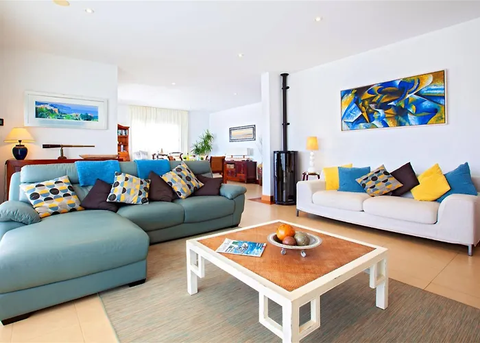 Βίλα Captains Retreat *