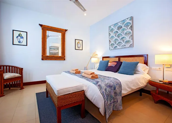 Captains Retreat Villa Puerto Calero