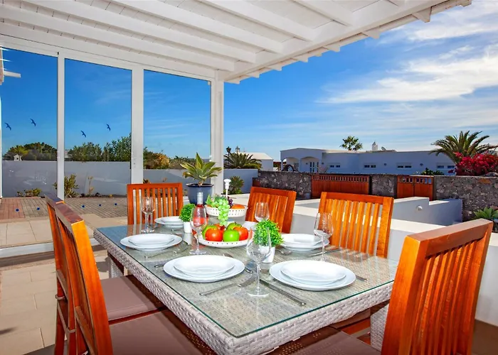 Villa Captains Retreat Puerto Calero