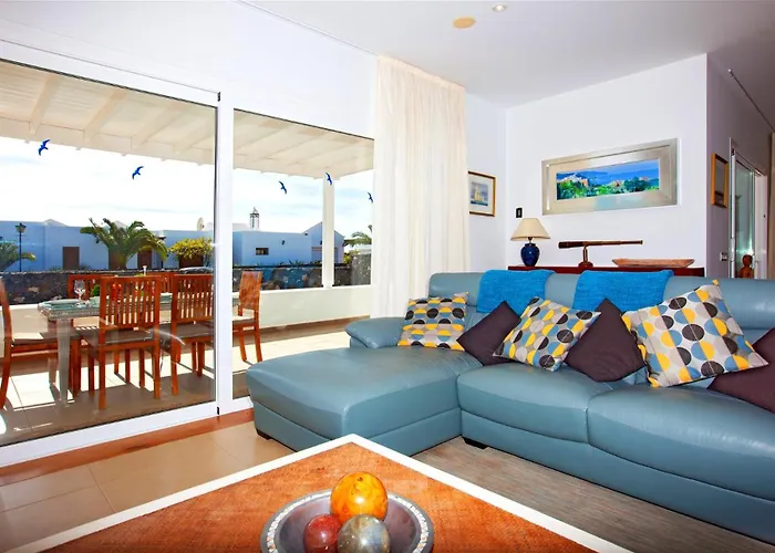 Captains Retreat * Puerto Calero